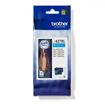 Brother LC427XL kék eredeti tintapatron