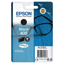 Epson T09J1 (408) fekete eredeti tintapatron