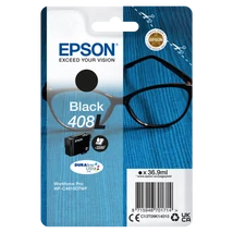 Epson T09K1 (408L) fekete eredeti tintapatron
