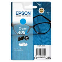 Epson T09K2 (408L) kék eredeti tintapatron