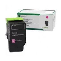 Lexmark [CS421/CX622] 78C2XME magenta eredeti toner