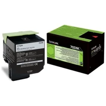 Lexmark [CS510] 70C2XKE fekete eredeti toner