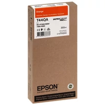Epson T44QA narancssárga eredeti tintapatron