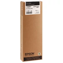 Epson T48M1 fotófekete eredeti tintapatron