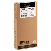 Epson T48U1 fotófekete eredeti tintapatron