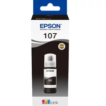 Epson T09B1 (107) fekete eredeti tinta