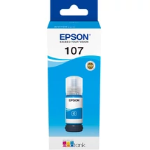Epson T09B2 (107) kék eredeti tinta