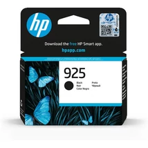 HP 4K0V9PE No.925 fekete eredeti tintapatron