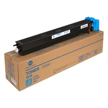 Konica Minolta Bizhub C659 [TN713C] kék eredeti toner