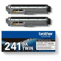 Brother TN-241 fekete eredeti toner duplacsomag