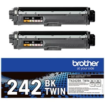 Brother TN-242 fekete eredeti toner duplacsomag