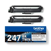 Brother TN-247 fekete eredeti toner duplacsomag