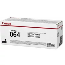 Canon CRG-064 fekete eredeti toner