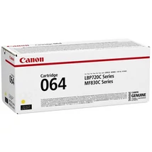 Canon CRG-064H sárga eredeti toner