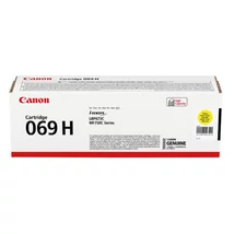 Canon CRG-069H sárga eredeti toner