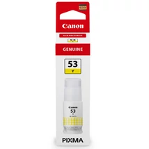 Canon GI-53 sárga eredeti tinta