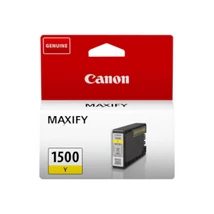 Canon PGI-1500 sárga eredeti tintapatron
