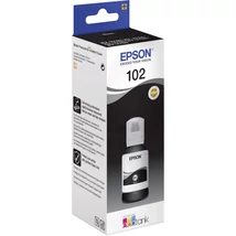 Epson T03R1 (102) fekete eredeti tinta