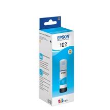 Epson T03R2 (102) kék eredeti tinta