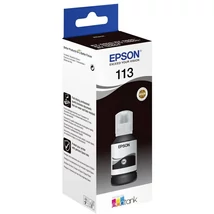 Epson T06B1 (113) fekete eredeti tinta
