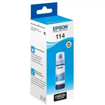 Epson T07B2 (114) kék eredeti tinta