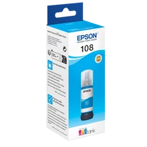 Epson T09C2 (108) kék eredeti tinta