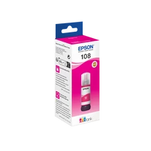 Epson T09C3 (108) magenta eredeti tinta