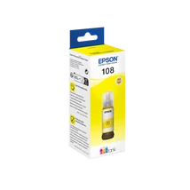 Epson T09C4 (108) sárga eredeti tinta