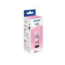 Epson T09C6 (108) világosmagenta eredeti tinta