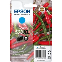 Epson T09R2 (503XL) kék eredeti tintapatron