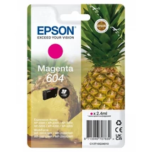 Epson T10G3 (604) magenta eredeti tintapatron
