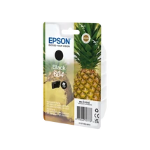 Epson T10H1 (604XL) fekete eredeti tintapatron