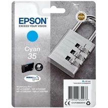 Epson T3582 (35) kék eredeti tintapatron