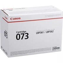 Canon CRG-073 fekete eredeti toner