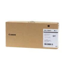 Canon PFI-1700 szürke eredeti tintapatron