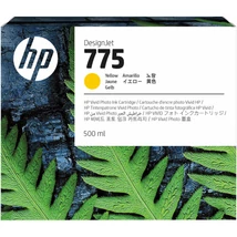 HP 1XB19A No.775 sárga eredeti tintapatron