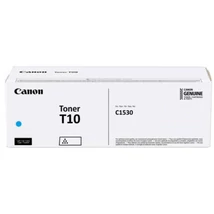 Canon T10 kék eredeti toner