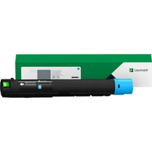 Lexmark [CX930/931] 85D0HC0 kék eredeti toner
