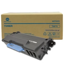 Konica Minolta TNP75 fekete eredeti toner