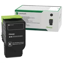 Lexmark [CS531/632/CX532/635] 75M2XK0 fekete eredeti toner