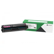 Lexmark [CS331/CS431] 20N20M0 magenta eredeti toner