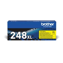 Brother TN-248XL sárga eredeti toner