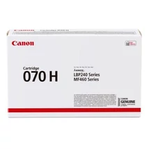 Canon CRG-070H fekete eredeti toner