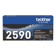 Brother TN-2590 fekete eredeti toner