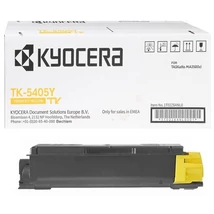 Kyocera TK-5405 sárga eredeti toner