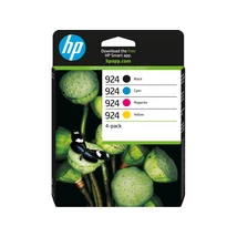 HP 6C3Z1NE No.924 eredeti tintapatron multipack