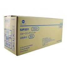 Konica Minolta Bizhub C3300/C3320/C4000 [IUP35Y] sárga eredeti dobegység