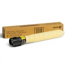 Xerox C8130/C8135 sárga eredeti toner (006R01757)