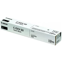 Canon iR2425 fekete eredeti toner (C-EXV60)