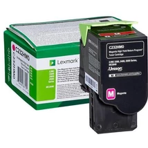 Lexmark [C2535/MC2425] C2320M0 magenta eredeti 1k toner